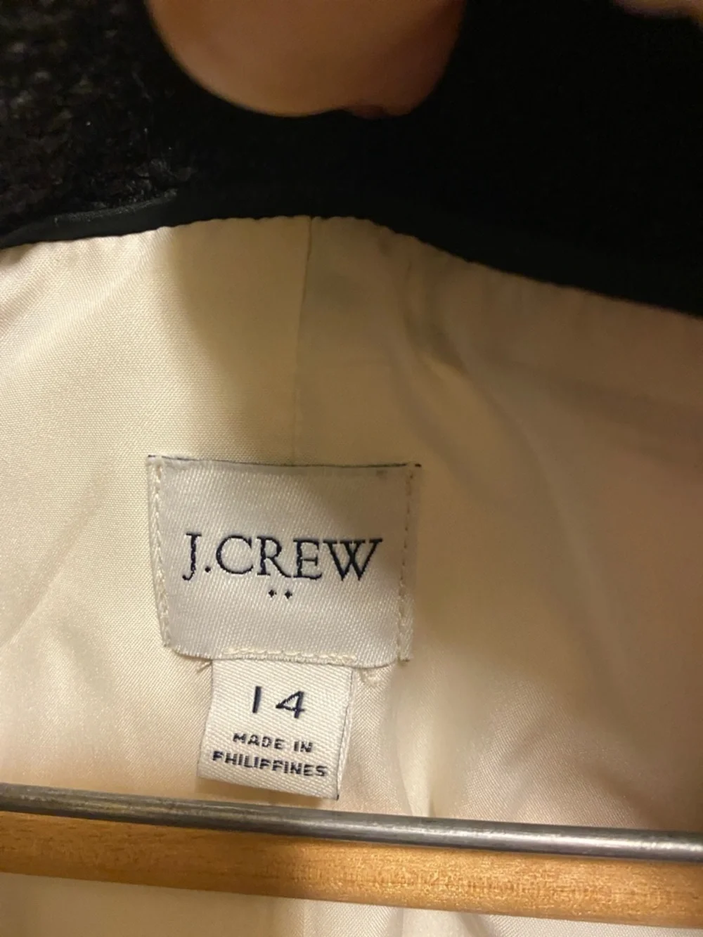 J Crew jacket - Picture 2 of 7